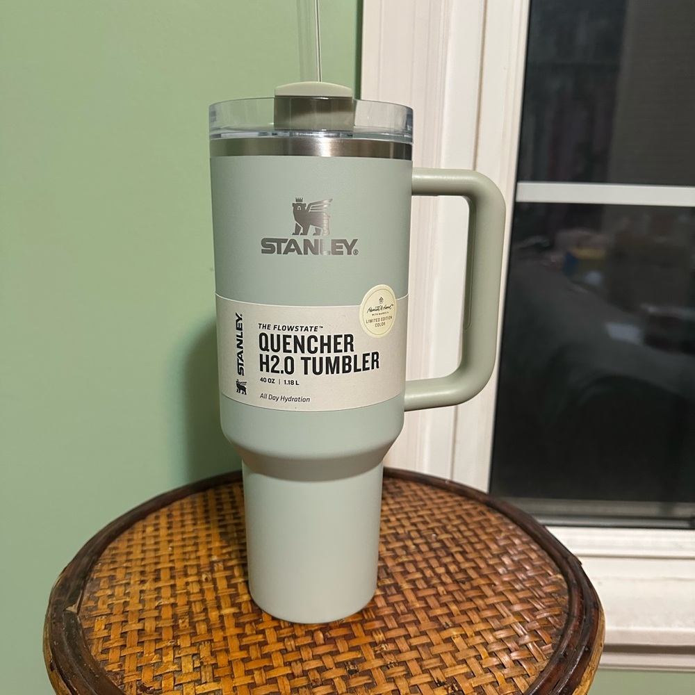 Stanley 40oz Hearth n Hand Target Edition Serene Green
